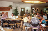 Restaurant für Genießer im Otterzentrum Niedersachsen