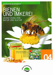 Materialien für Schulklassen im Wildpark Bienen