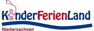Logo Kinderferienland Niedersachsen